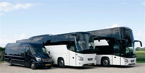coach hire amsterdam